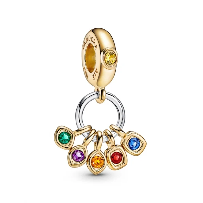 S925 Marvel: The Avengers Sterling Silver Charms Collection - Image 10