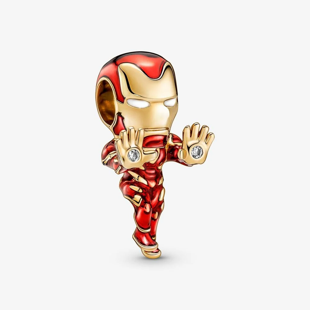 S925 Marvel: The Avengers Sterling Silver Charms Collection - Image 5